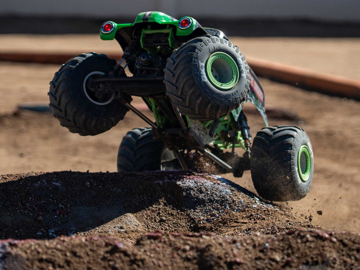 Losi 1/8 Grave Digger 4WD Solid Axle Monster Truck Ready to Run - PRE-ORDER - EXPECTED EARLY JUNE