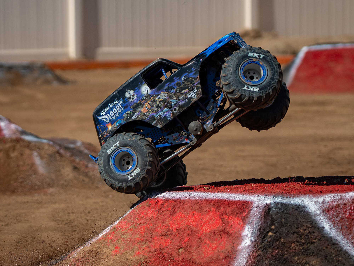 Losi 1/8 Son-Uva Digger 4WD Solid Axle Monster Truck - Ready to Run - FOR PRE-ORDER - EXPECTED EARLY JUNE