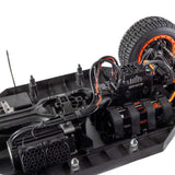 Losi 1/5 5IVE-TE 3.0 Electric 4WD Desert Truck RTR