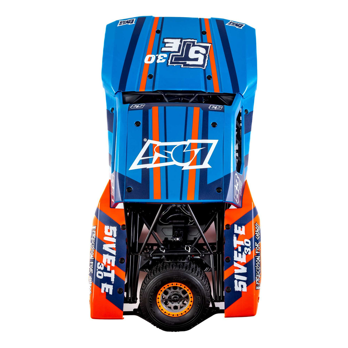 Losi 1/5 5IVE-TE 3.0 Electric 4WD Desert Truck RTR