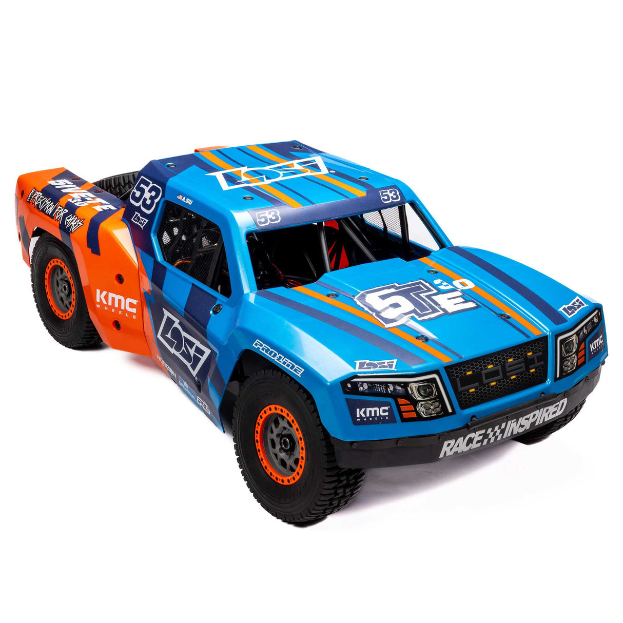 Losi 1/5 5IVE-TE 3.0 Electric 4WD Desert Truck RTR
