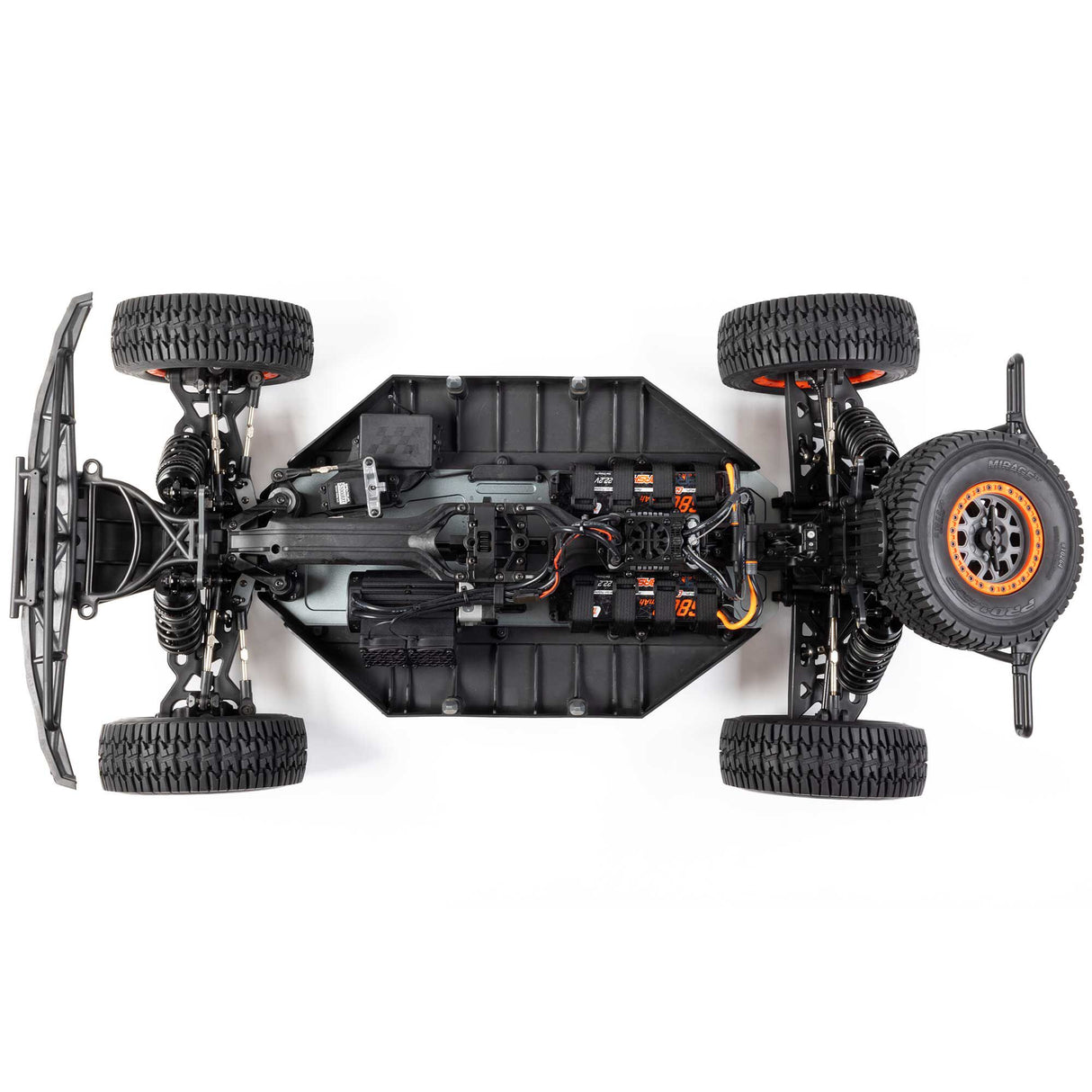 Losi 1/5 5IVE-TE 3.0 Electric 4WD Desert Truck RTR