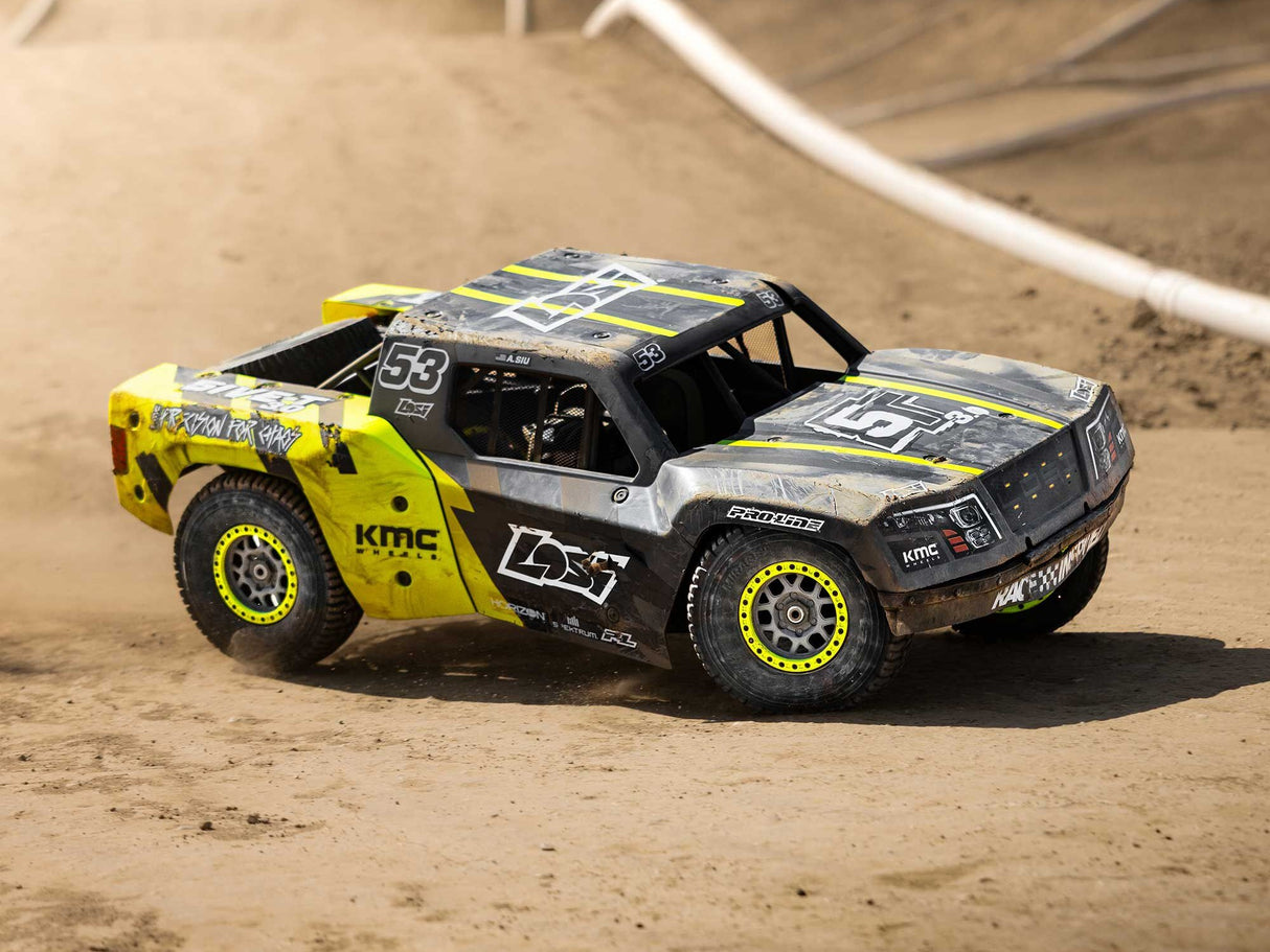 Losi 1/5 5IVE-TG 3.0 Gas 4WD Desert Truck RTR - Pre Order - Expected late September