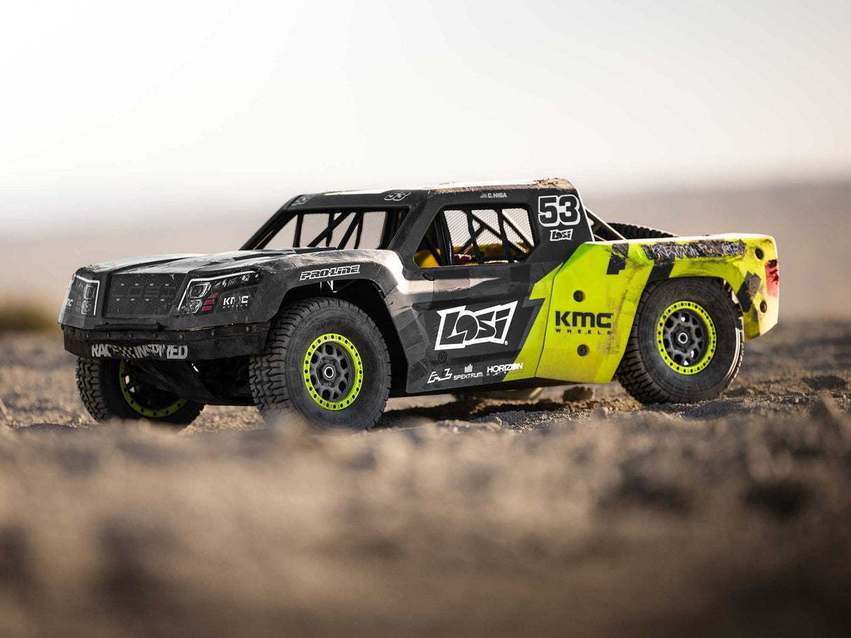 Losi 1/5 5IVE-TG 3.0 Gas 4WD Desert Truck RTR - Pre Order - Expected late September
