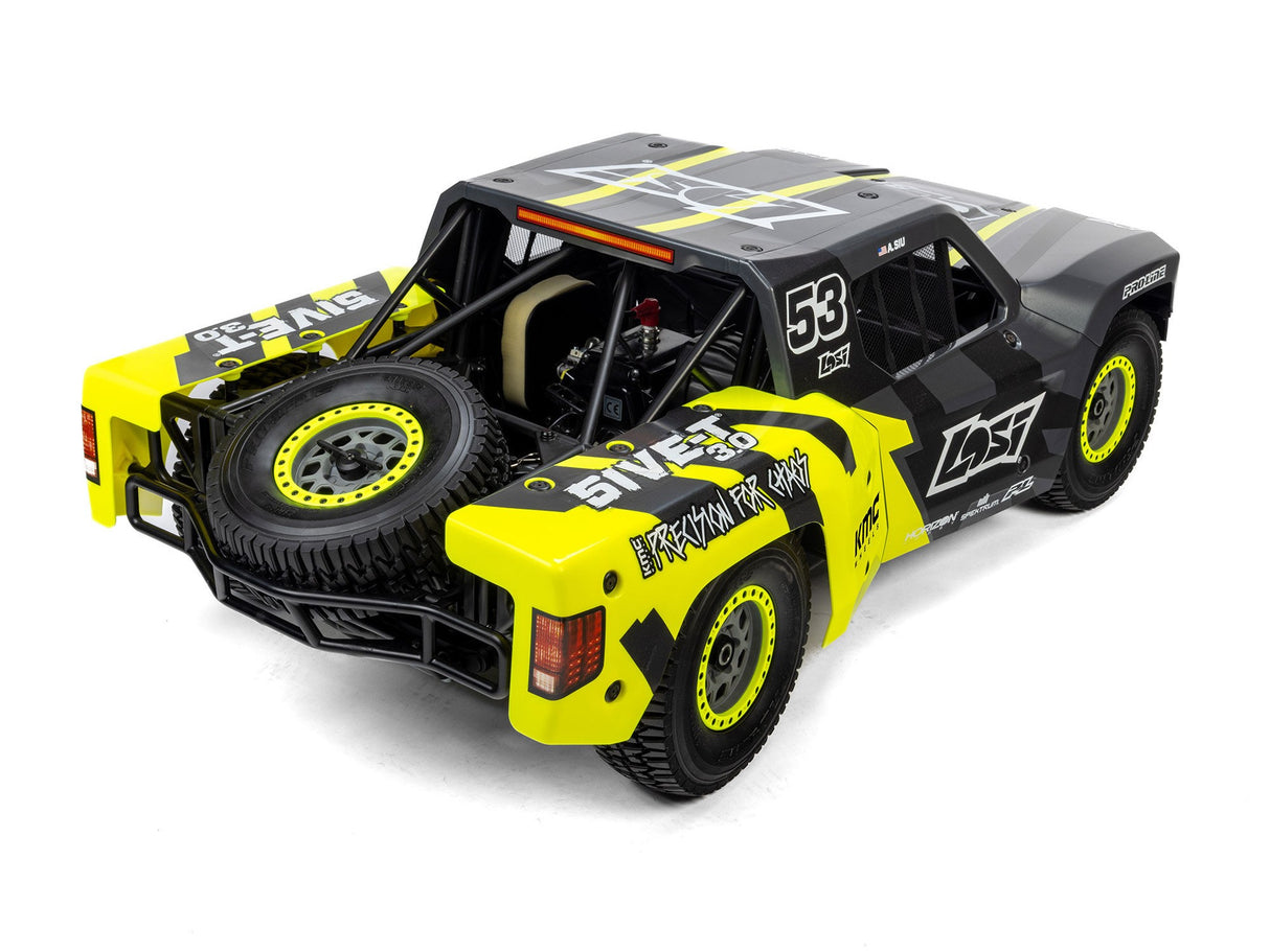 Losi 1/5 5IVE-TG 3.0 Gas 4WD Desert Truck RTR - Pre Order - Expected late September