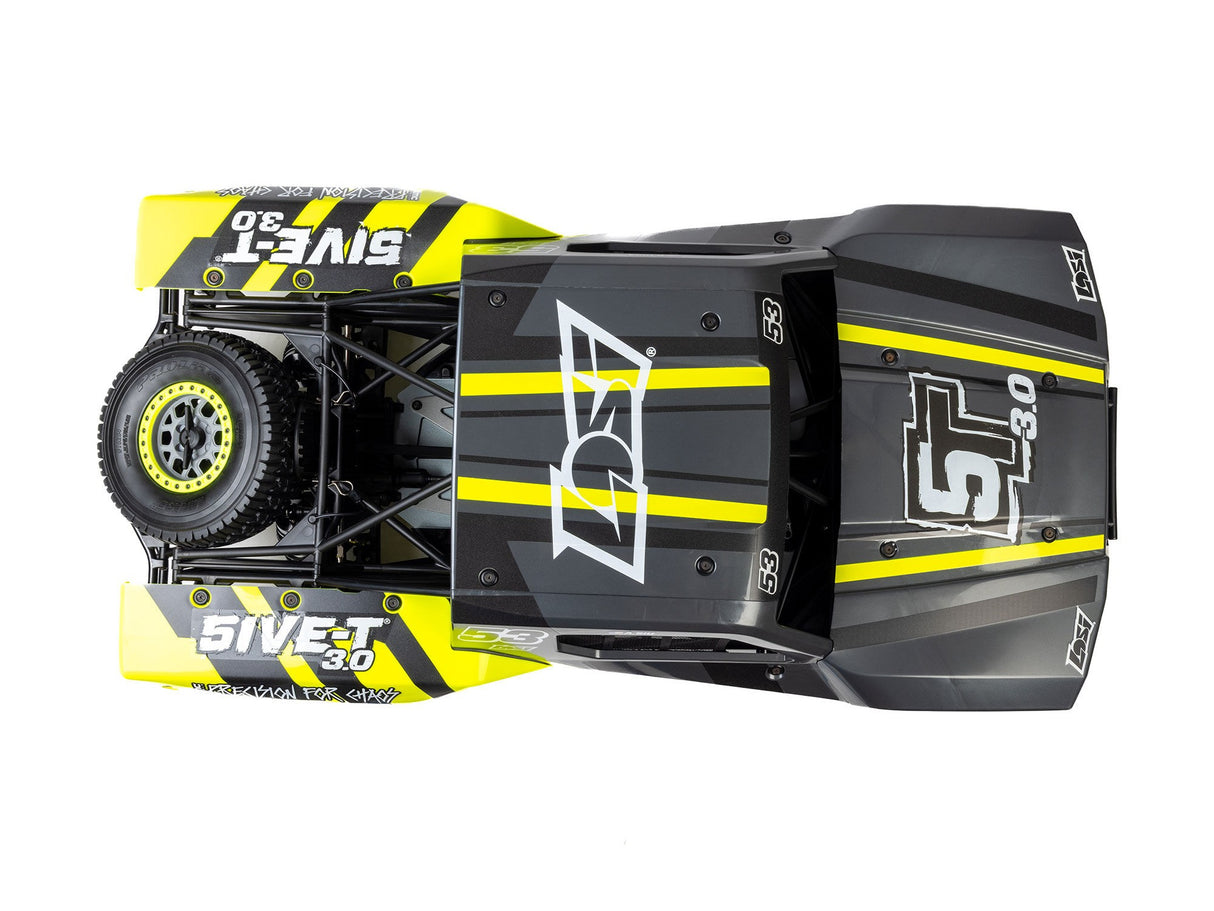 Losi 1/5 5IVE-TG 3.0 Gas 4WD Desert Truck RTR - Pre Order - Expected late September