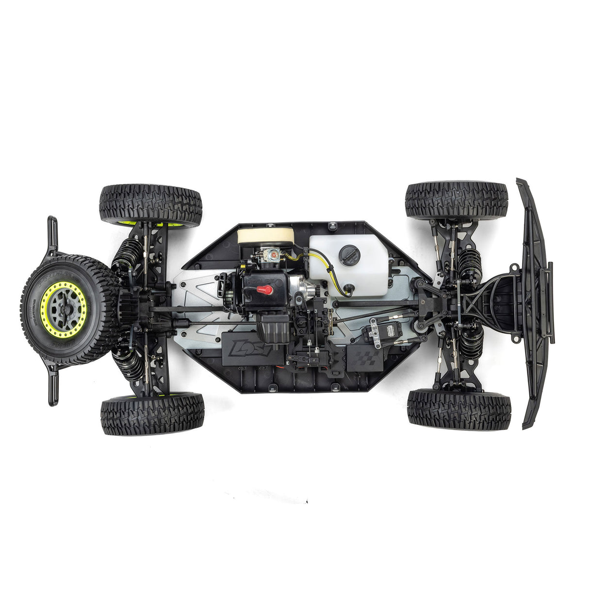 Losi 1/5 5IVE-TG 3.0 Gas 4WD Desert Truck RTR - Pre Order - Expected late September