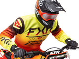 Losi 1/4 Promoto-MX Motorcycle Pre Built - FXR - Requires Battery and Charger - LOS06000T1 - RED