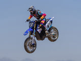 Losi 1/4 Promoto-MX Motorcycle Pre Built - Club MX- Requires Battery and Charger - LOS06000T2 - BLUE