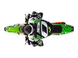 Losi 1/4 Promoto-MX Motorcycle RTR with Battery and Charger - Pro  - LOS06002 - GREEN