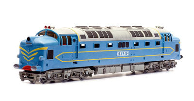 DELTIC DIESEL