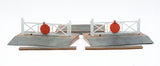 Dapol C015 Level Crossing Kit