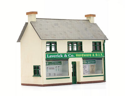 GENERAL STORES