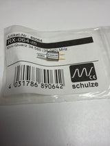 Schulze Receiver Crystal  quartz mini / 35MHz / channel 64 35.040