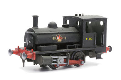 0-4-0 SADDLE TANK PUG