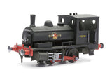 0-4-0 SADDLE TANK PUG