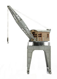 Dapol C030 Travelling Dockside Crane kit