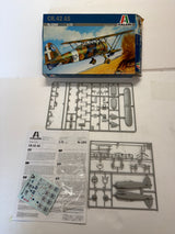Italeri CR.42 AS 1/72 Plastic Model Kit
