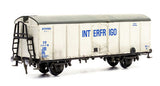 INTERFRIGO FRIDGE VAN