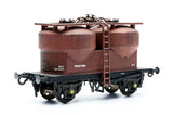 TWIN SILO WAGON