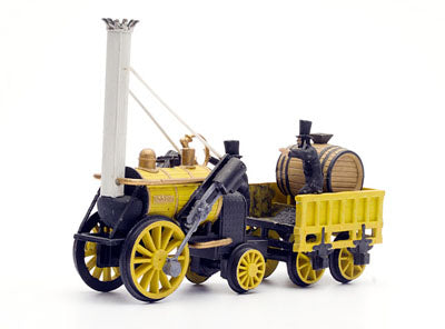 Dapol Kitmaster OO Gauge 0-2-2 STEVENSONS ROCKET Kit