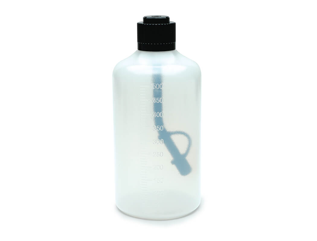 CENTRO 500CC FUEL BOTTLE WITH CNC ALUMINIUM PLUG & SPOUT
