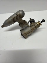 Second Hand Irvine 20 Sport R/C engine with silencer (Box 62)