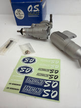 OS ENGINE Max 50 SX Ring New in Box