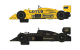 Scalextric 1980s Grand Prix Race Set -  Lotus 98T vs Lotus 99T C1432M