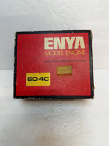 Enya 60 FS 4-Stroke petrol Engine R/C Aircraft Engine – Second hand converted to petrol