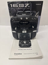 Futaba 16SZ Transmitter Only - Second Hand