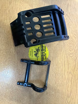 Thunder Tiger Spares Front Bumper & Brace MTA50 PD7233 (Box 55)
