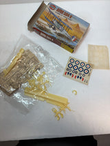 Airfix Avro 504K 1/72 128 / 01048 / 01085 Plastic Model Kit Vintage