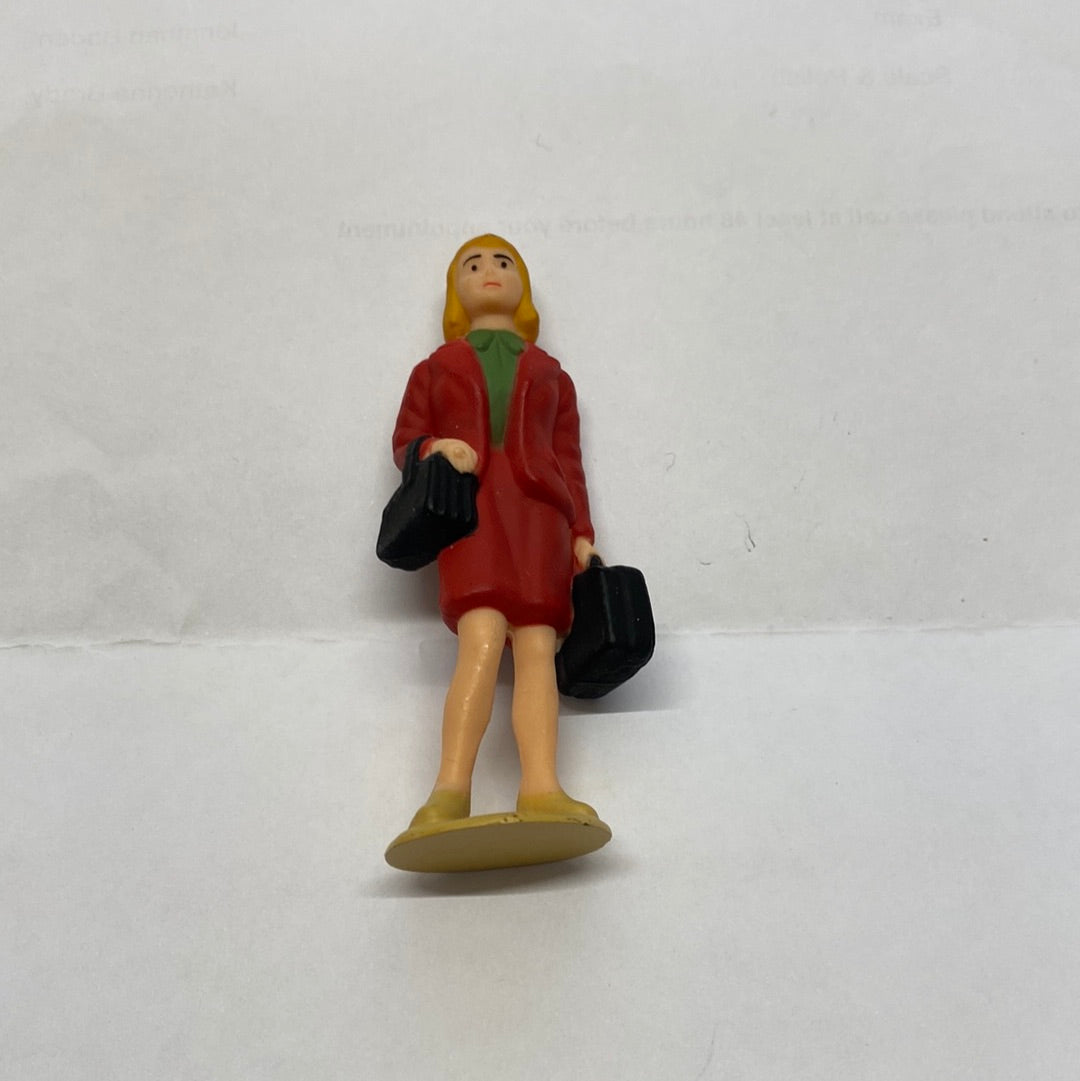 Scenic Accessories - Figure - Lady on way to Work