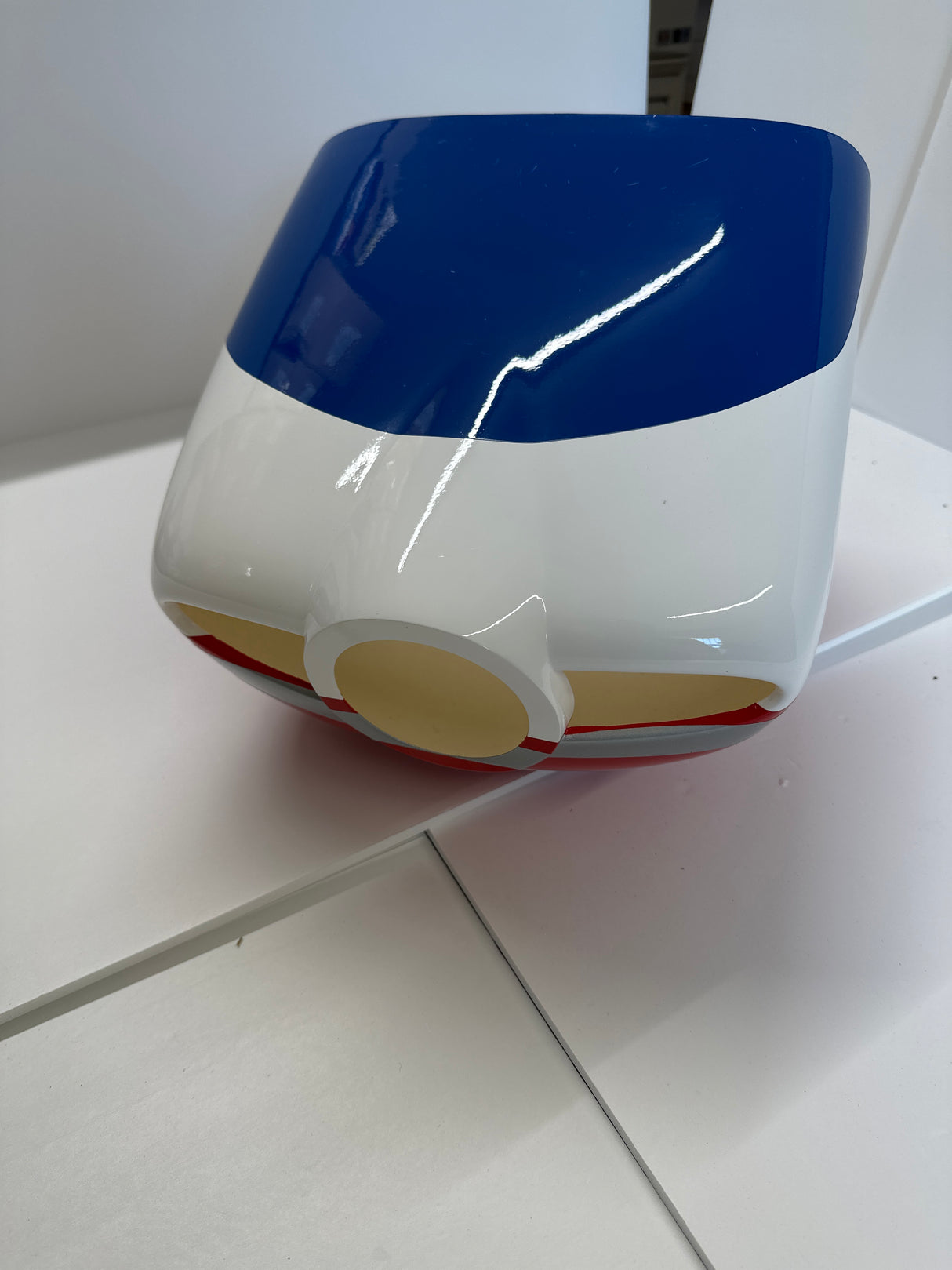 Extreme Flight Edge 540 88 inch Cowl Red