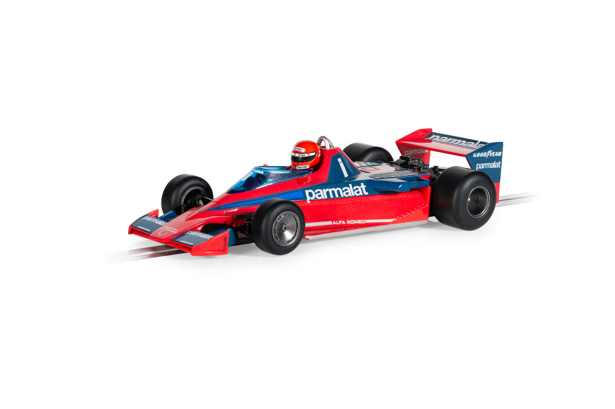 Scalextric Brabham BT46 - Niki Lauda Italian GP 1978 C4510
