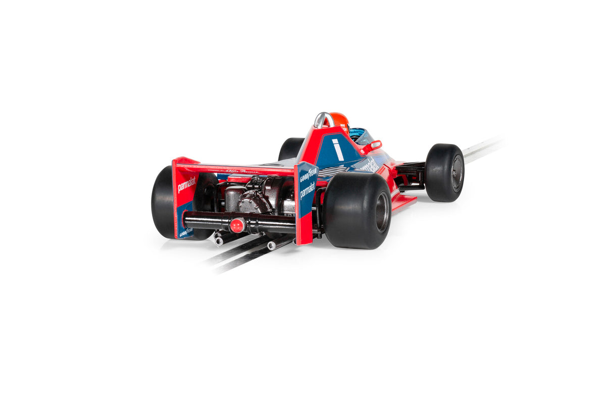 Scalextric Brabham BT46 - Niki Lauda Italian GP 1978 C4510
