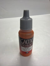 AV Acrylicos Vallejo Acrylic Paint Brush on Dwaft Skin 72.041