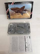 Special Hobby Plastic Model Kit XP-56II Black Bullet — Second Prototype / Hi-Tech 1/72