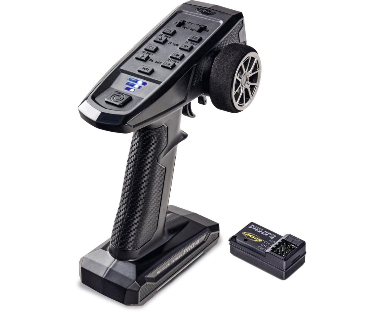 CARSON Reflex Wheel Pro 4 2.4GHz