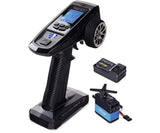 CARSON Reflex Wheel Pro 4 2.4GHz LCD + 6kg Servo