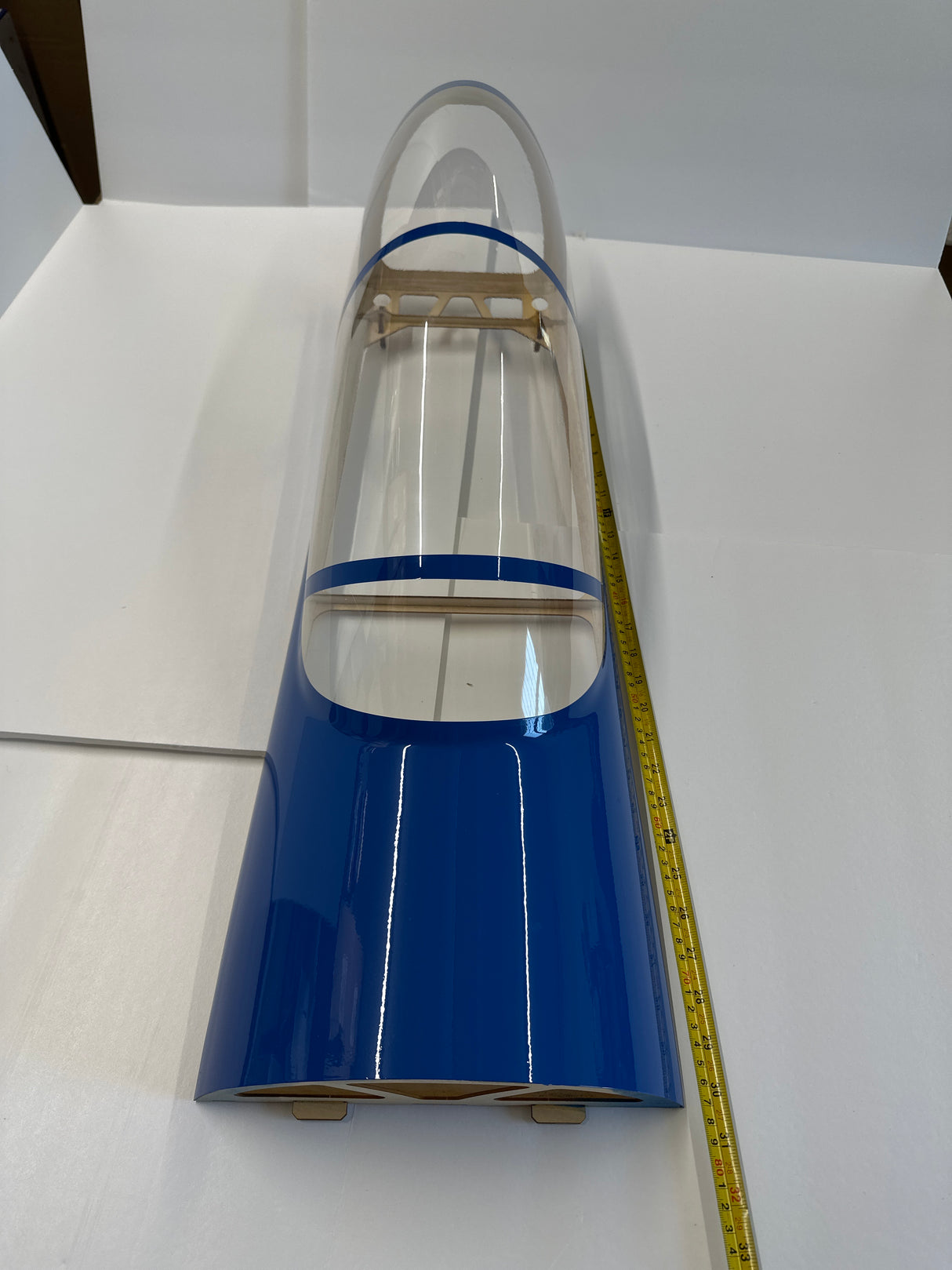 Extreme Flight Yak 54 88 Inch Canopy Russia