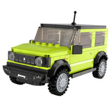 CADA 1:24 Suzuki Jimny car - 192pcs C55023W