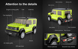 CADA 1:24 Suzuki Jimny car - 192pcs C55023W