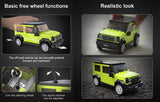 CADA 1:24 Suzuki Jimny car - 192pcs C55023W