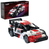 CADA 1:24 Toyota GR Yaris Rally 1 Car - 317 pcs