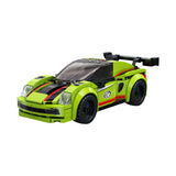 CADA Emerald Shadow Sprint Racing Car - 158 pcs