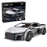 CADA 1:14 Audi R8 Coup© - 536 pcs