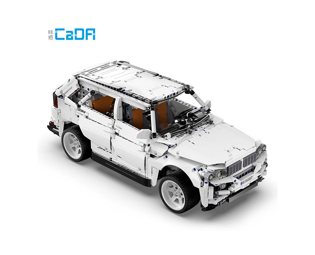 Cada G5 off- road - 2208pcs C61007W