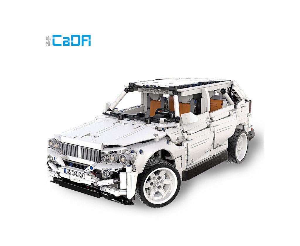 Cada G5 off- road - 2208pcs C61007W